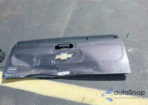 2010 Chevrolet Silverado 1500 Lt из США, поврежденный, VIN 3GCRCSE09AG179350